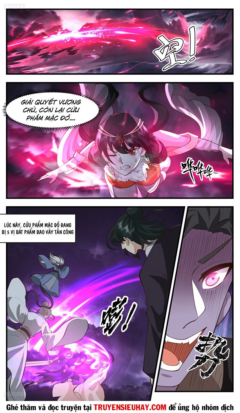 Võ Luyện Đỉnh Phong Chapter 3253 - Trang 4