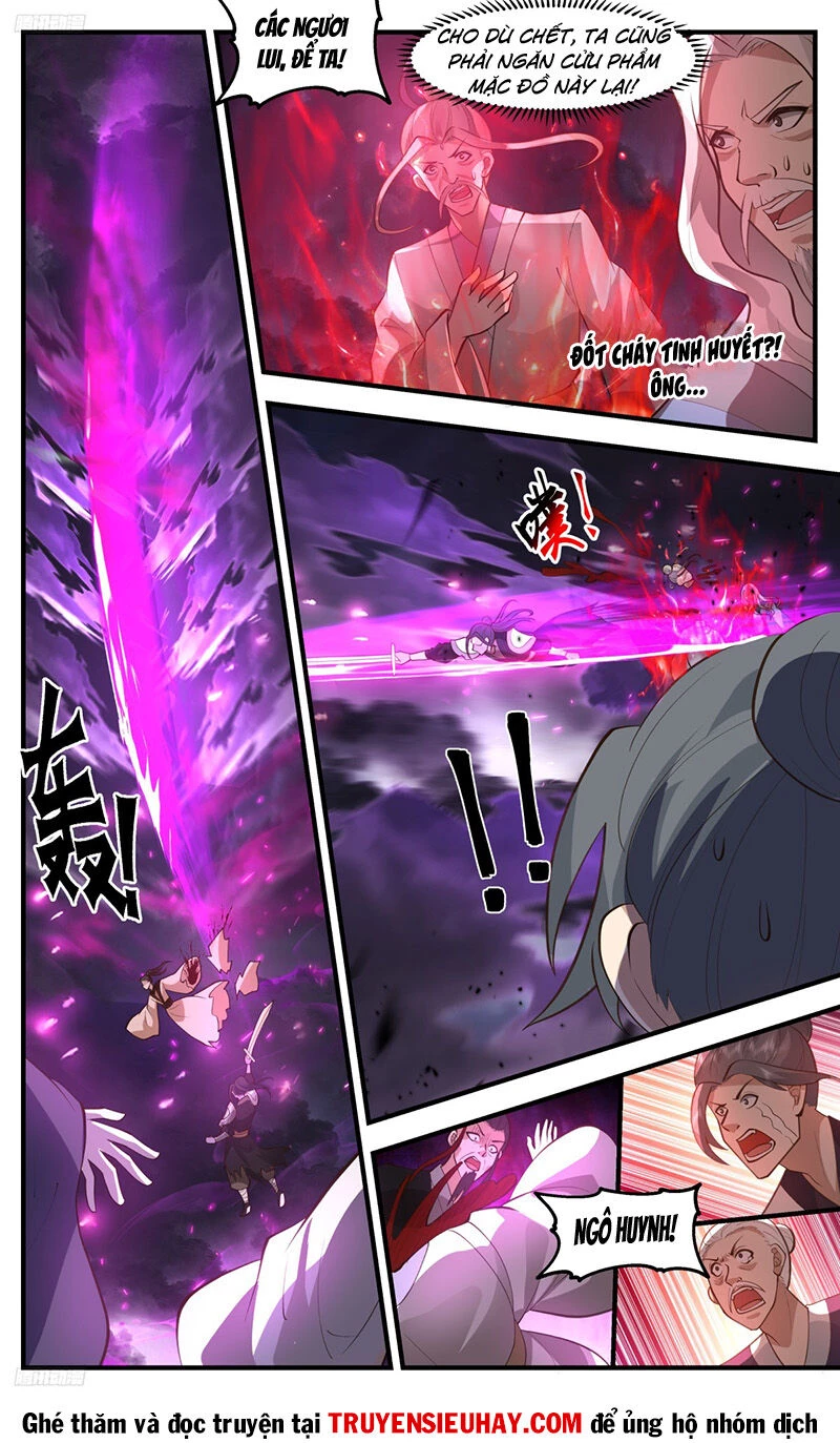 Võ Luyện Đỉnh Phong Chapter 3253 - Trang 4