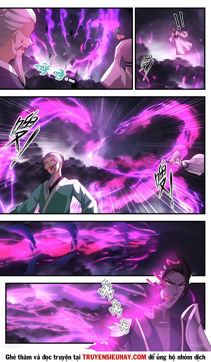 Võ Luyện Đỉnh Phong Chapter 3253 - Trang 4