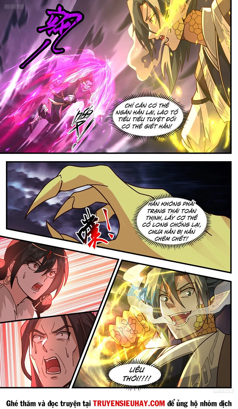 Võ Luyện Đỉnh Phong Chapter 3253 - Trang 4