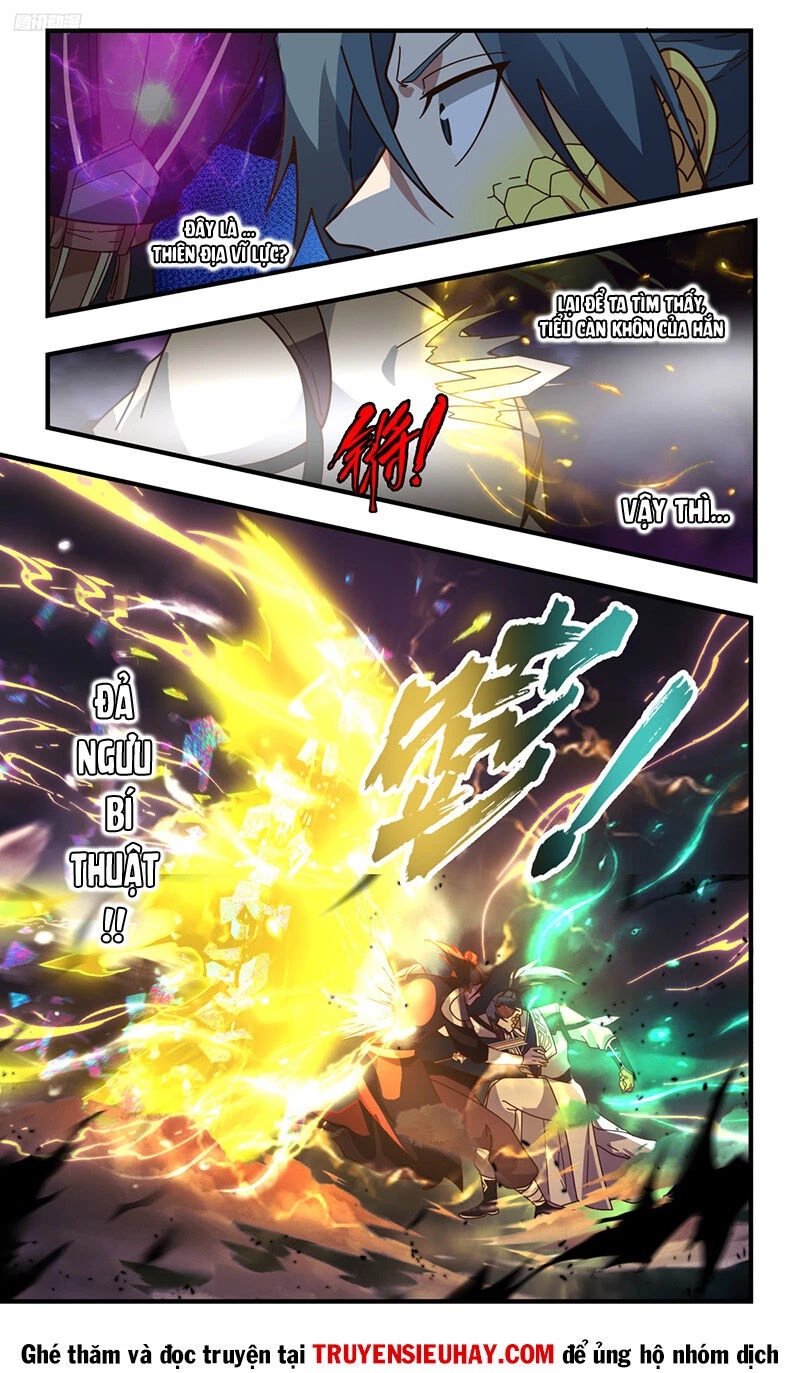 Võ Luyện Đỉnh Phong Chapter 3253 - Trang 4