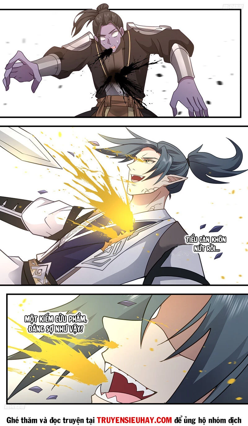 Võ Luyện Đỉnh Phong Chapter 3253 - Trang 4