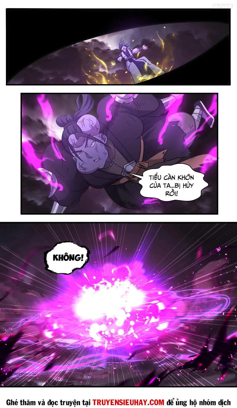 Võ Luyện Đỉnh Phong Chapter 3253 - Trang 4