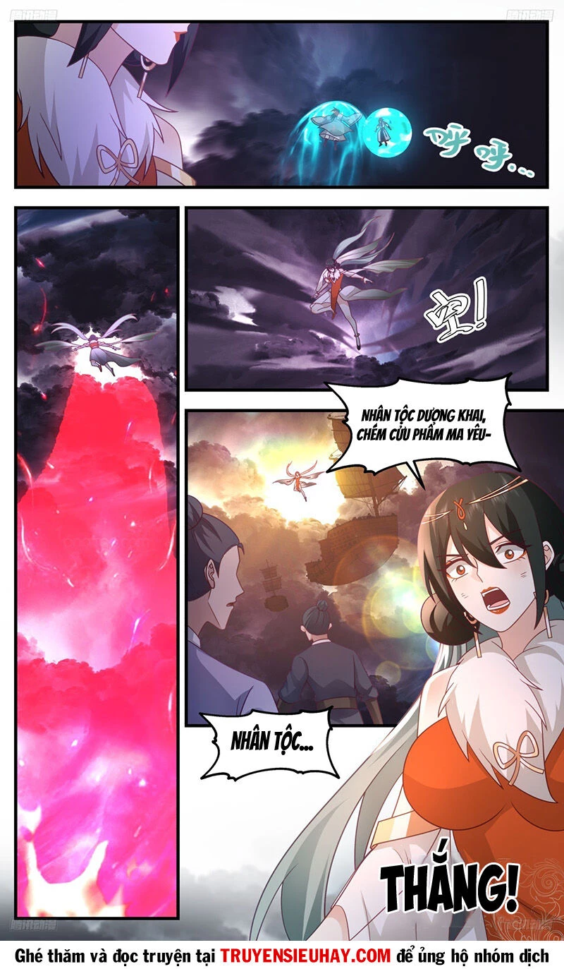 Võ Luyện Đỉnh Phong Chapter 3253 - Trang 4