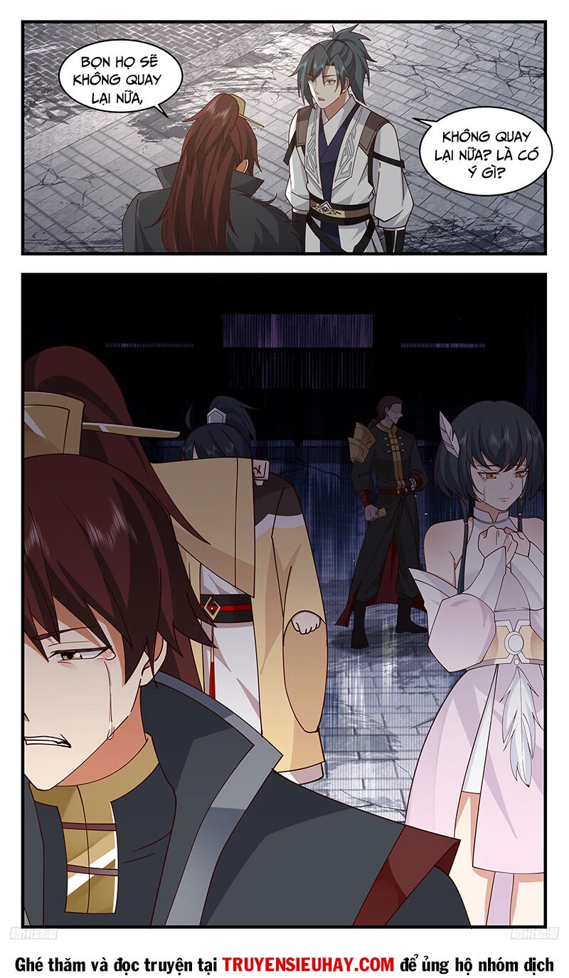 Võ Luyện Đỉnh Phong Chapter 3256 - Trang 4