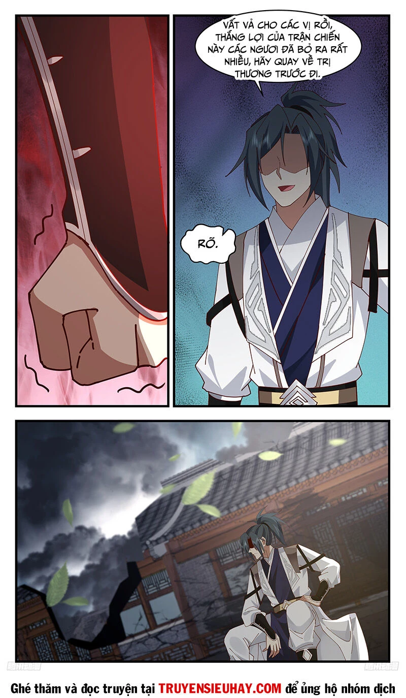 Võ Luyện Đỉnh Phong Chapter 3256 - Trang 4