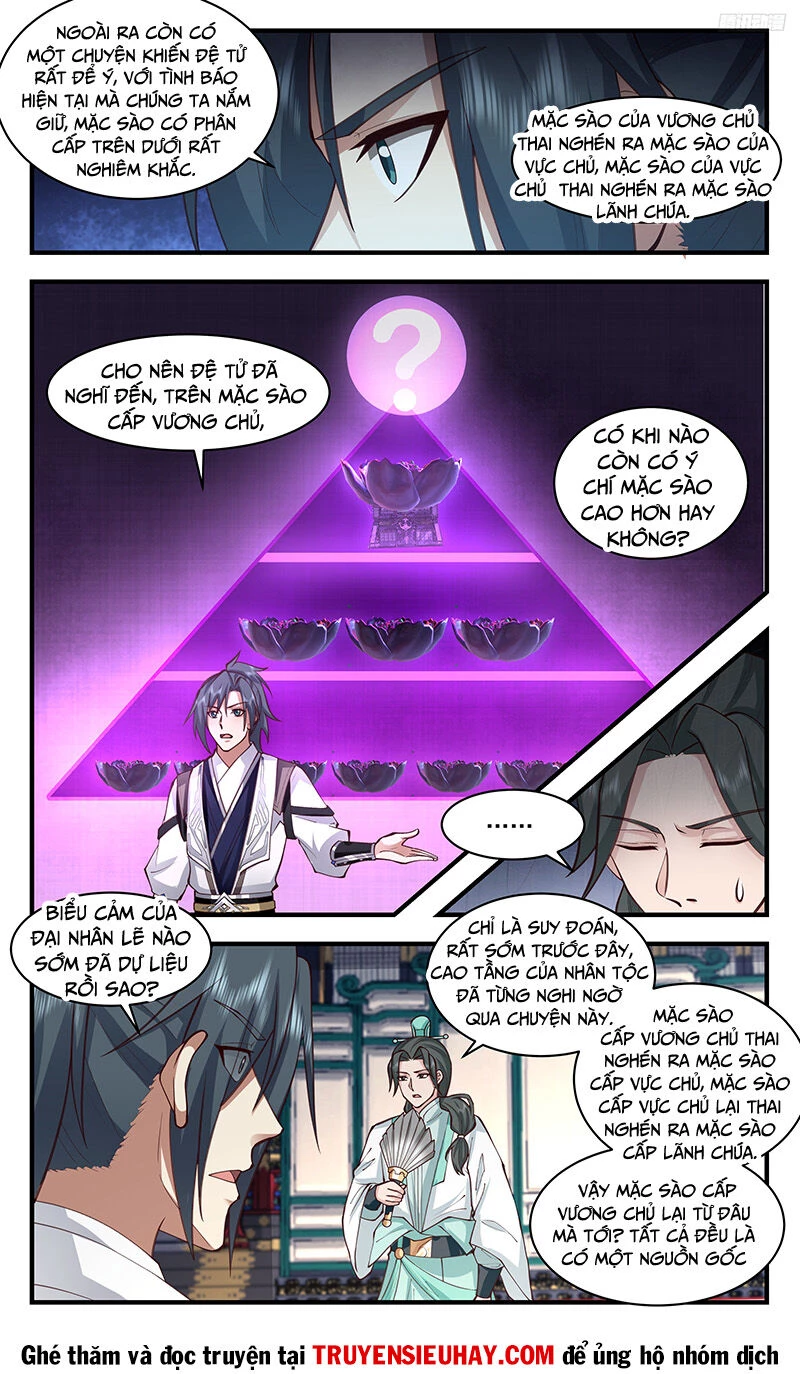 Võ Luyện Đỉnh Phong Chapter 3256 - Trang 4