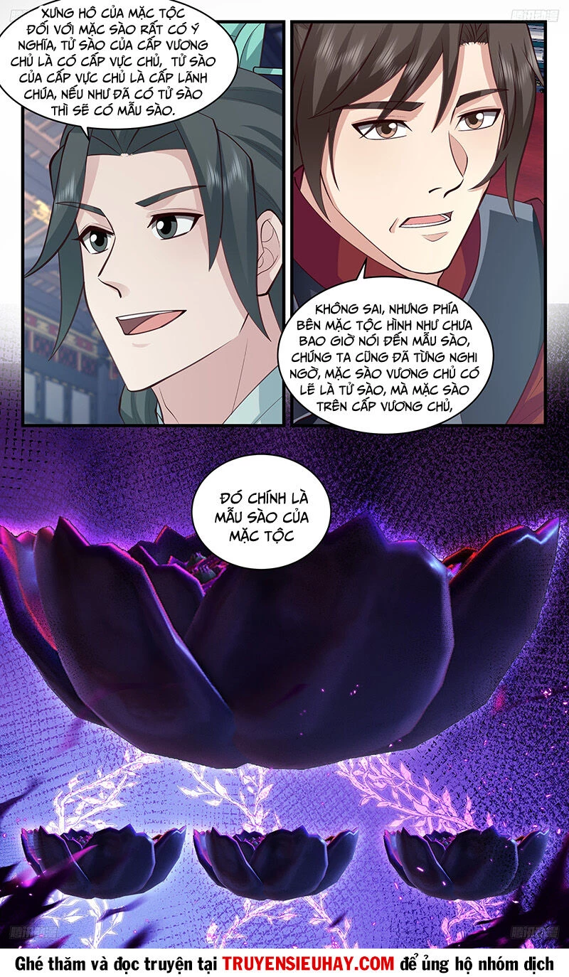 Võ Luyện Đỉnh Phong Chapter 3256 - Trang 4