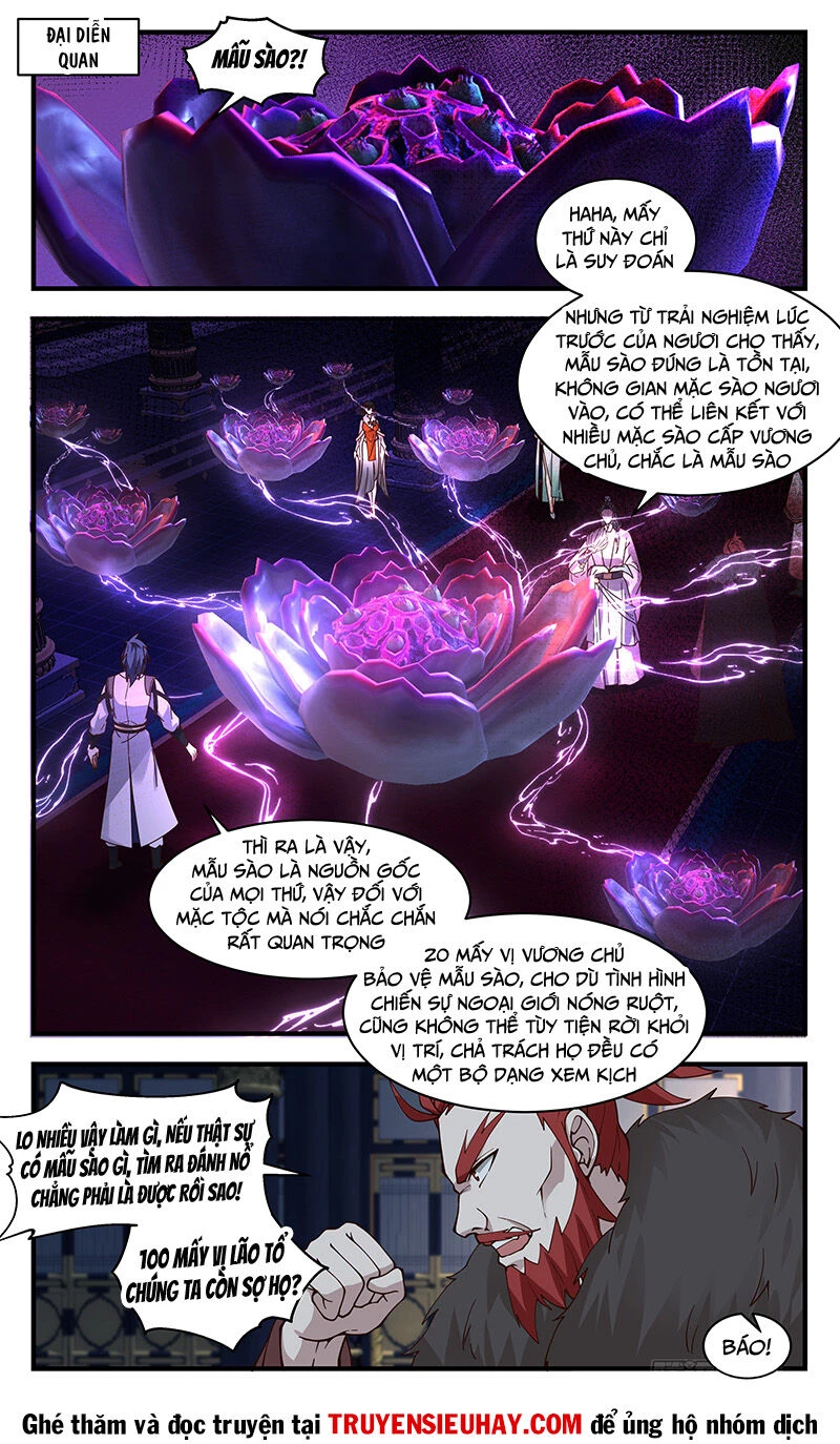 Võ Luyện Đỉnh Phong Chapter 3257 - Trang 4