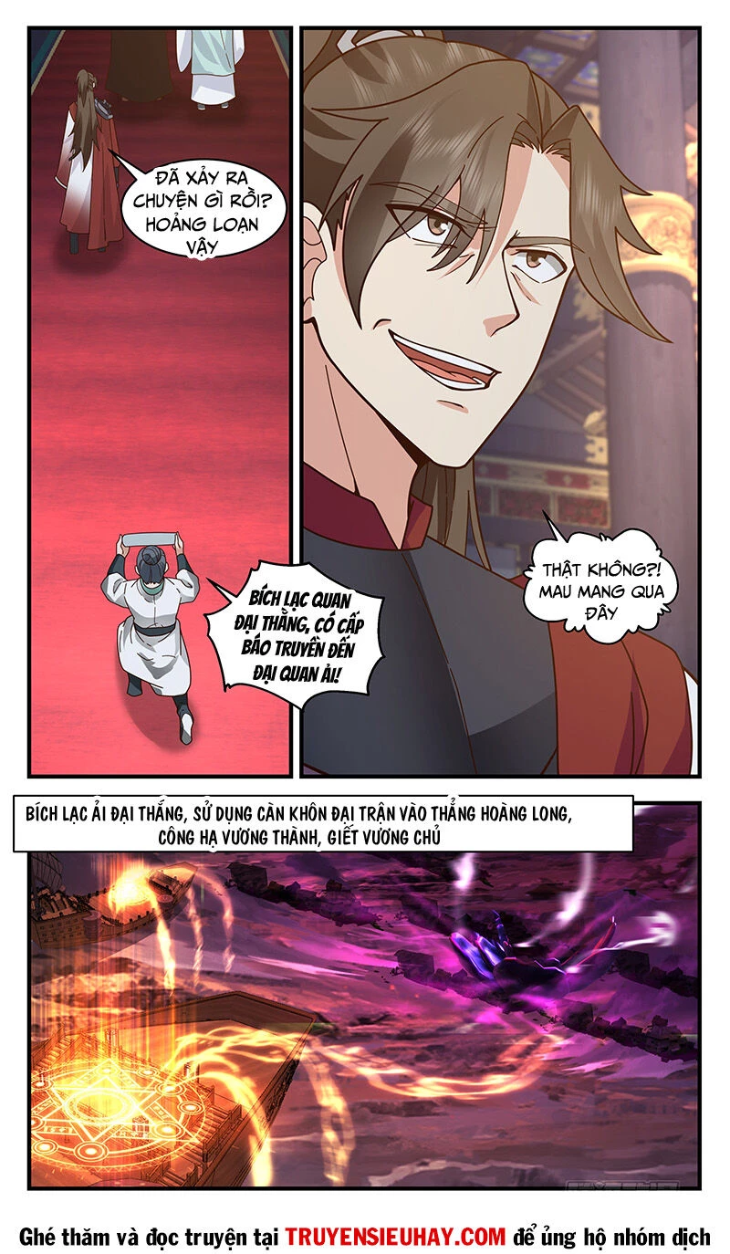 Võ Luyện Đỉnh Phong Chapter 3257 - Trang 4