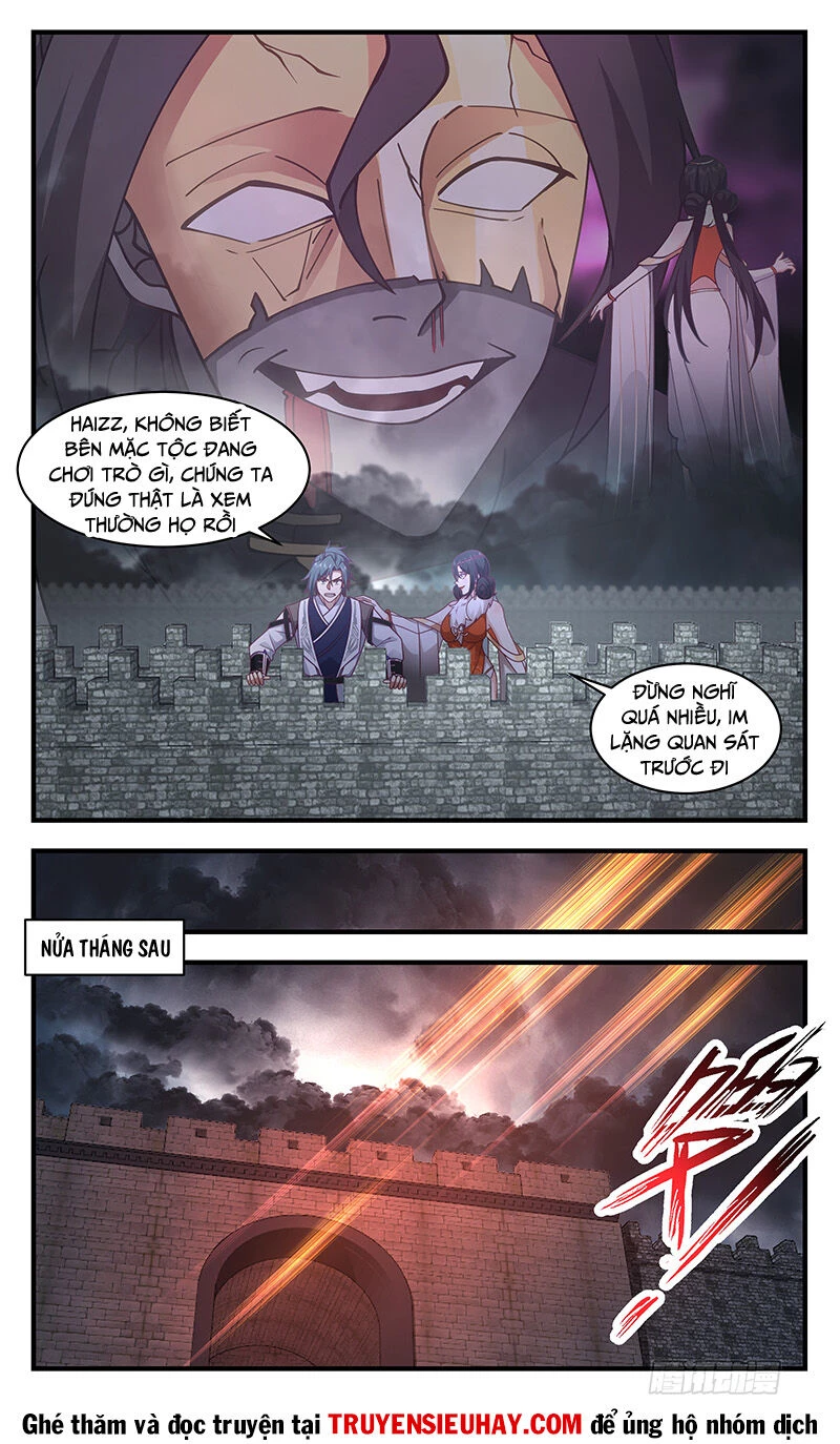 Võ Luyện Đỉnh Phong Chapter 3257 - Trang 4