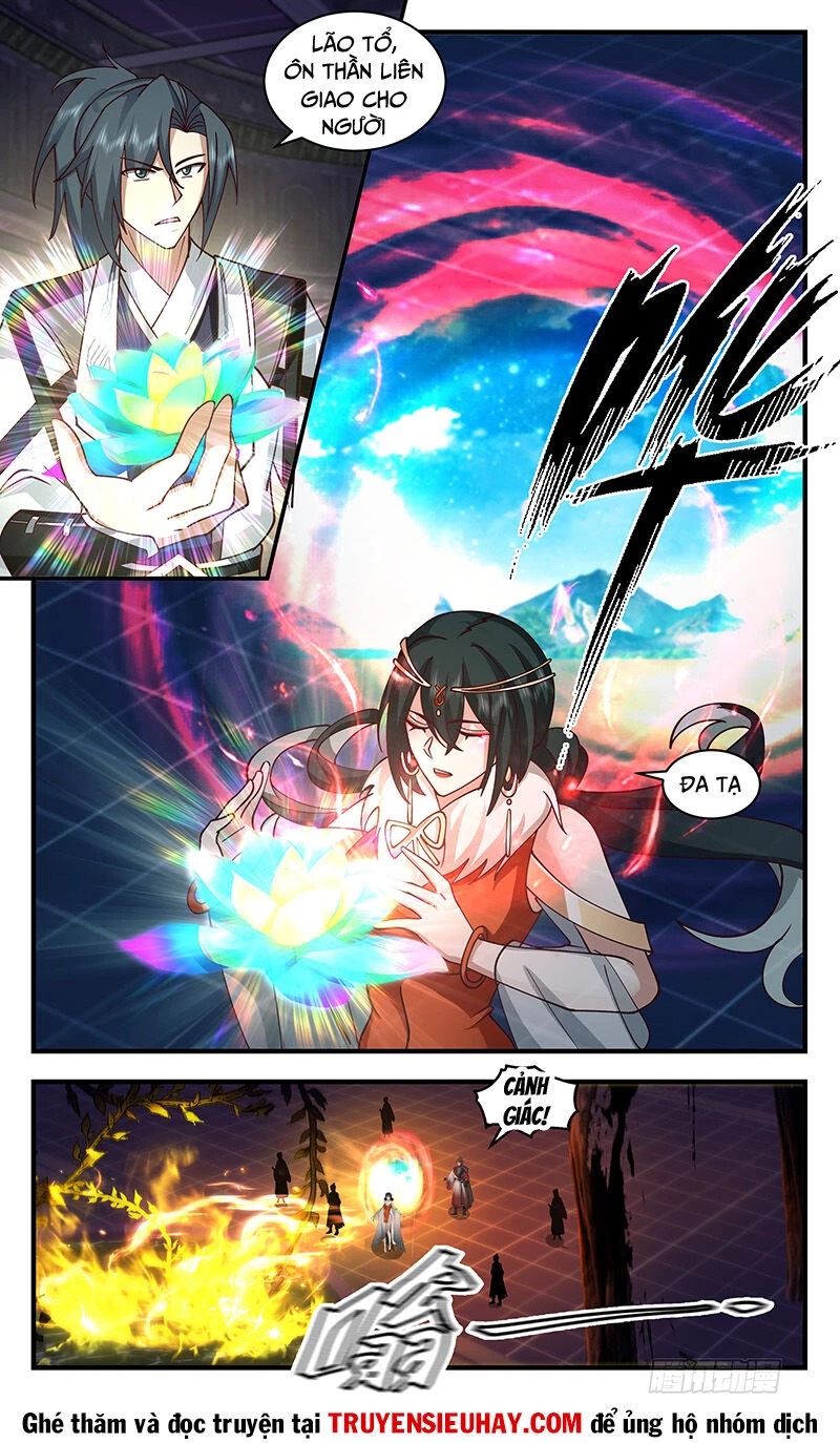 Võ Luyện Đỉnh Phong Chapter 3257 - Trang 4