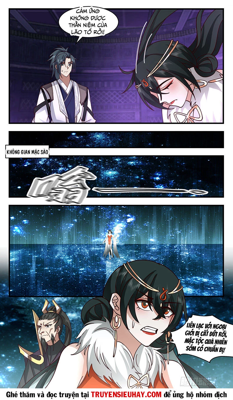 Võ Luyện Đỉnh Phong Chapter 3257 - Trang 4