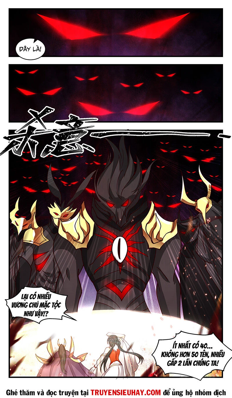 Võ Luyện Đỉnh Phong Chapter 3257 - Trang 4