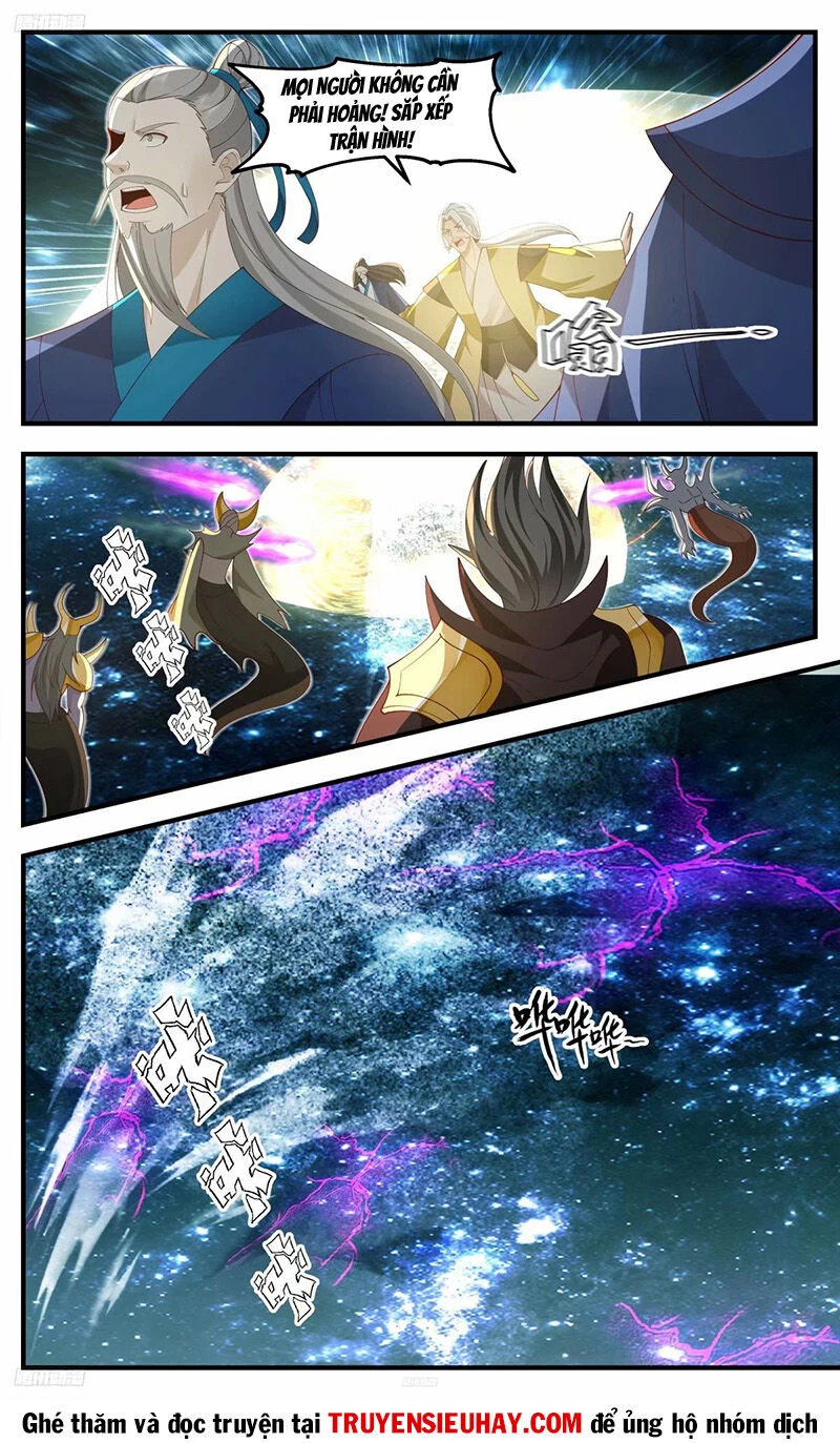 Võ Luyện Đỉnh Phong Chapter 3258 - Trang 4