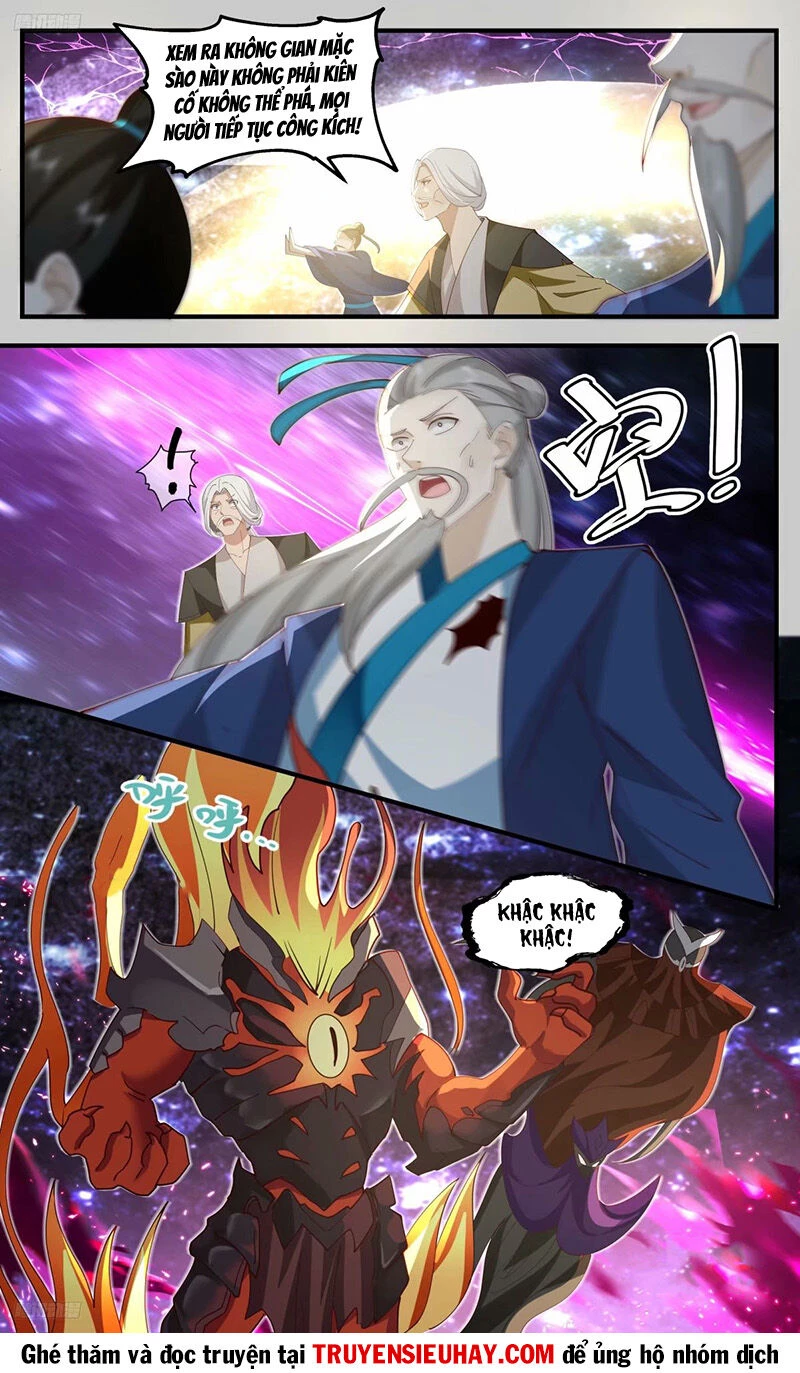 Võ Luyện Đỉnh Phong Chapter 3258 - Trang 4