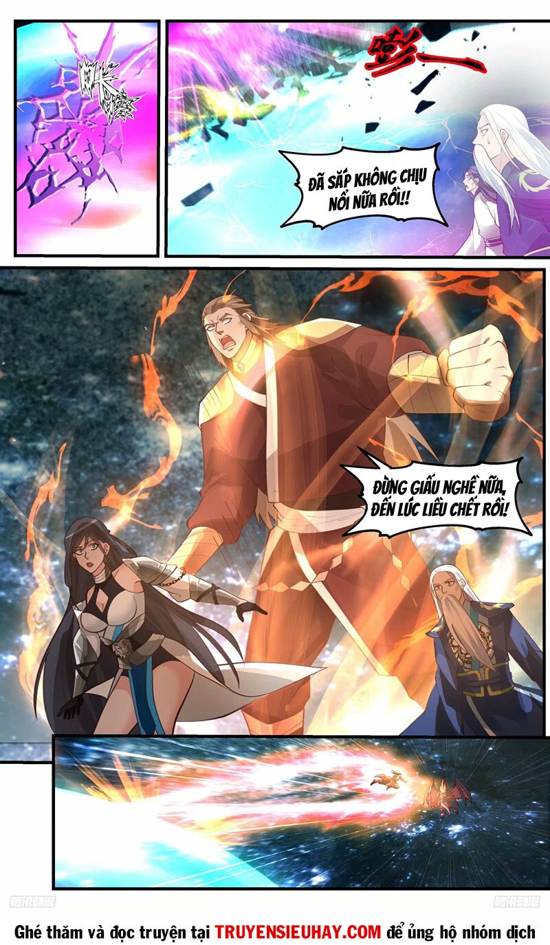 Võ Luyện Đỉnh Phong Chapter 3258 - Trang 4