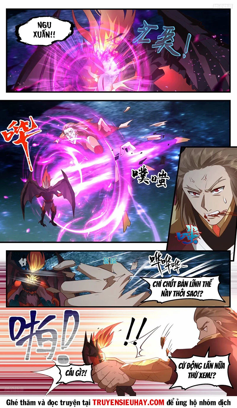 Võ Luyện Đỉnh Phong Chapter 3258 - Trang 4