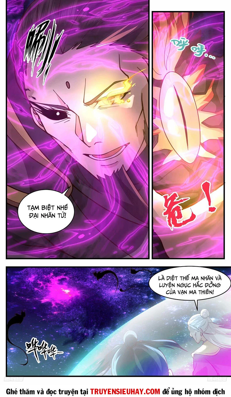 Võ Luyện Đỉnh Phong Chapter 3258 - Trang 4