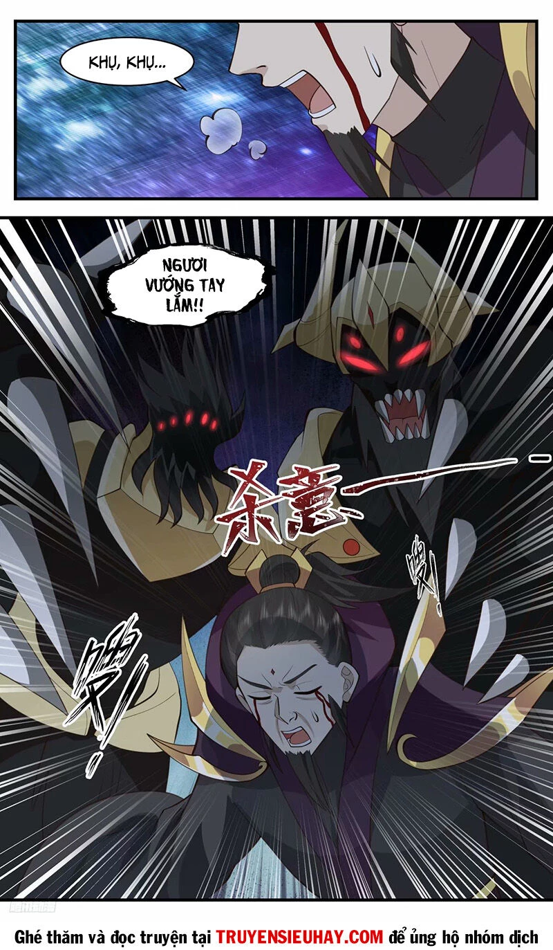 Võ Luyện Đỉnh Phong Chapter 3258 - Trang 4