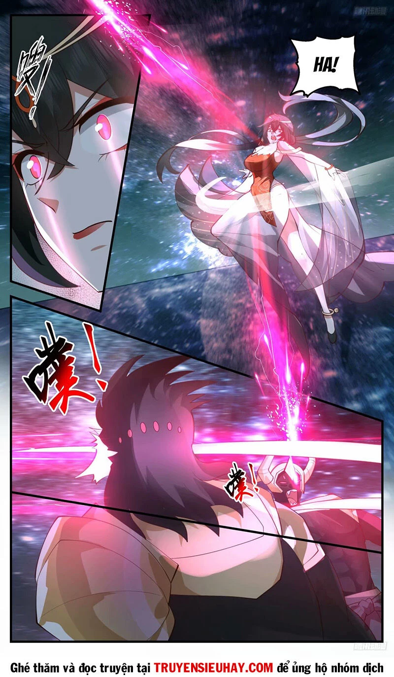 Võ Luyện Đỉnh Phong Chapter 3258 - Trang 4