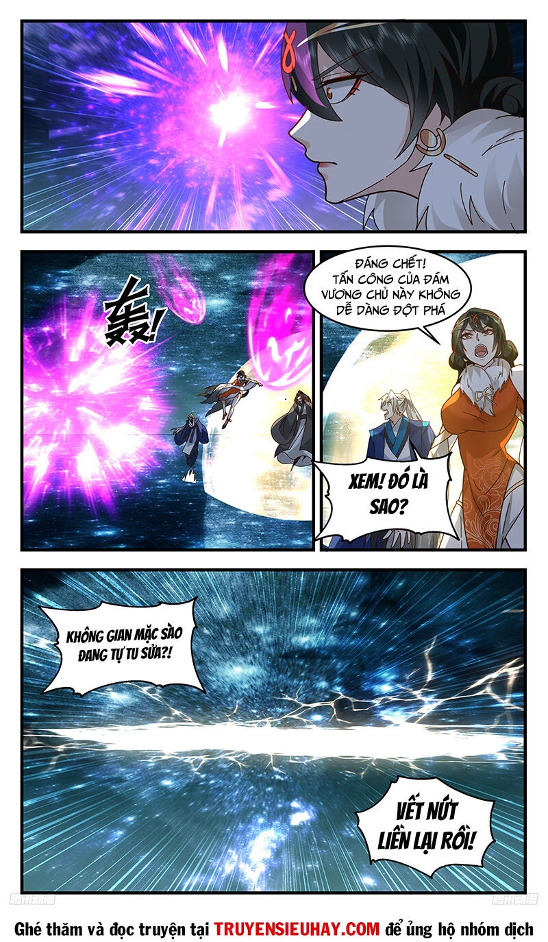 Võ Luyện Đỉnh Phong Chapter 3259 - Trang 4