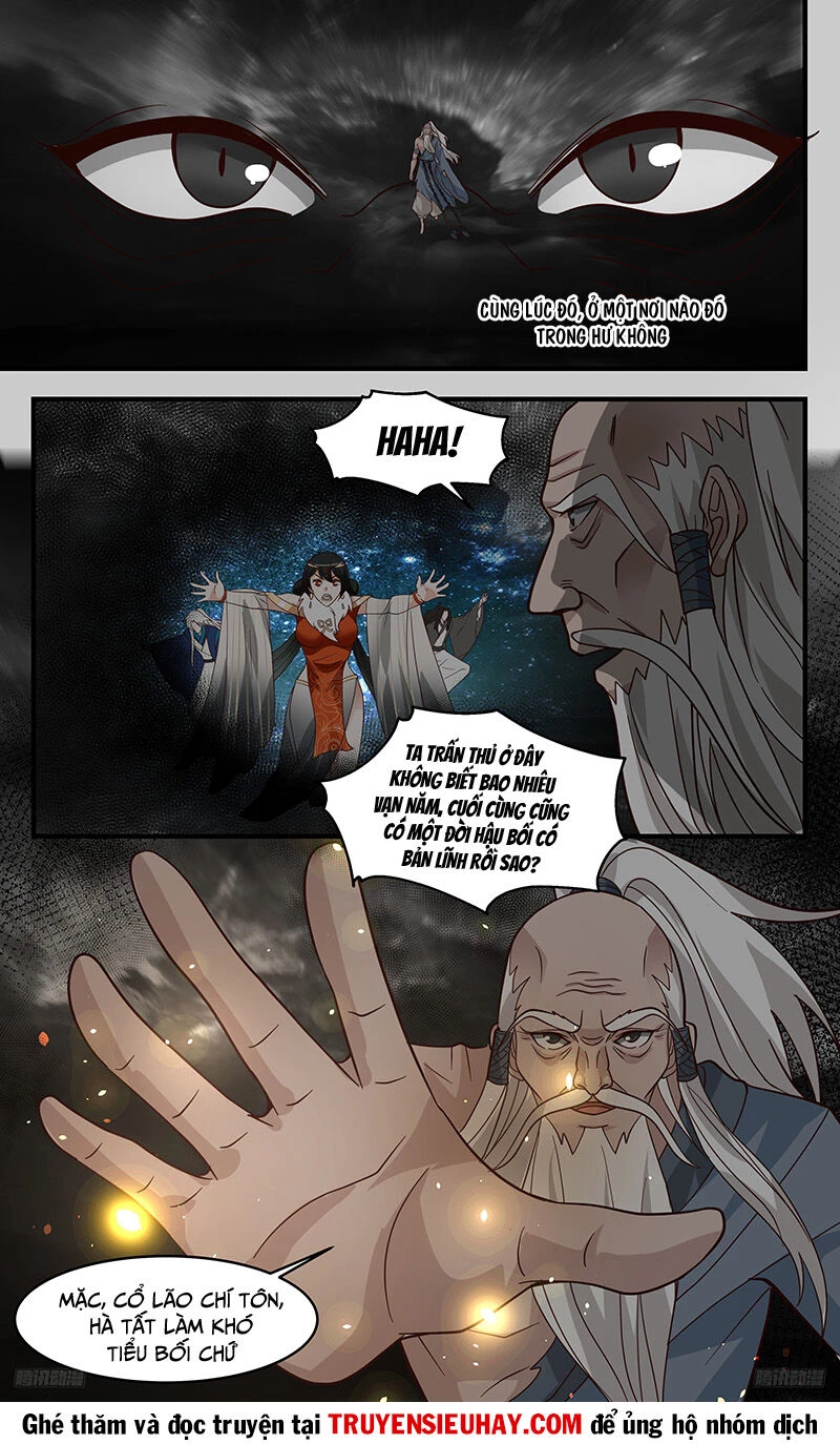 Võ Luyện Đỉnh Phong Chapter 3259 - Trang 4