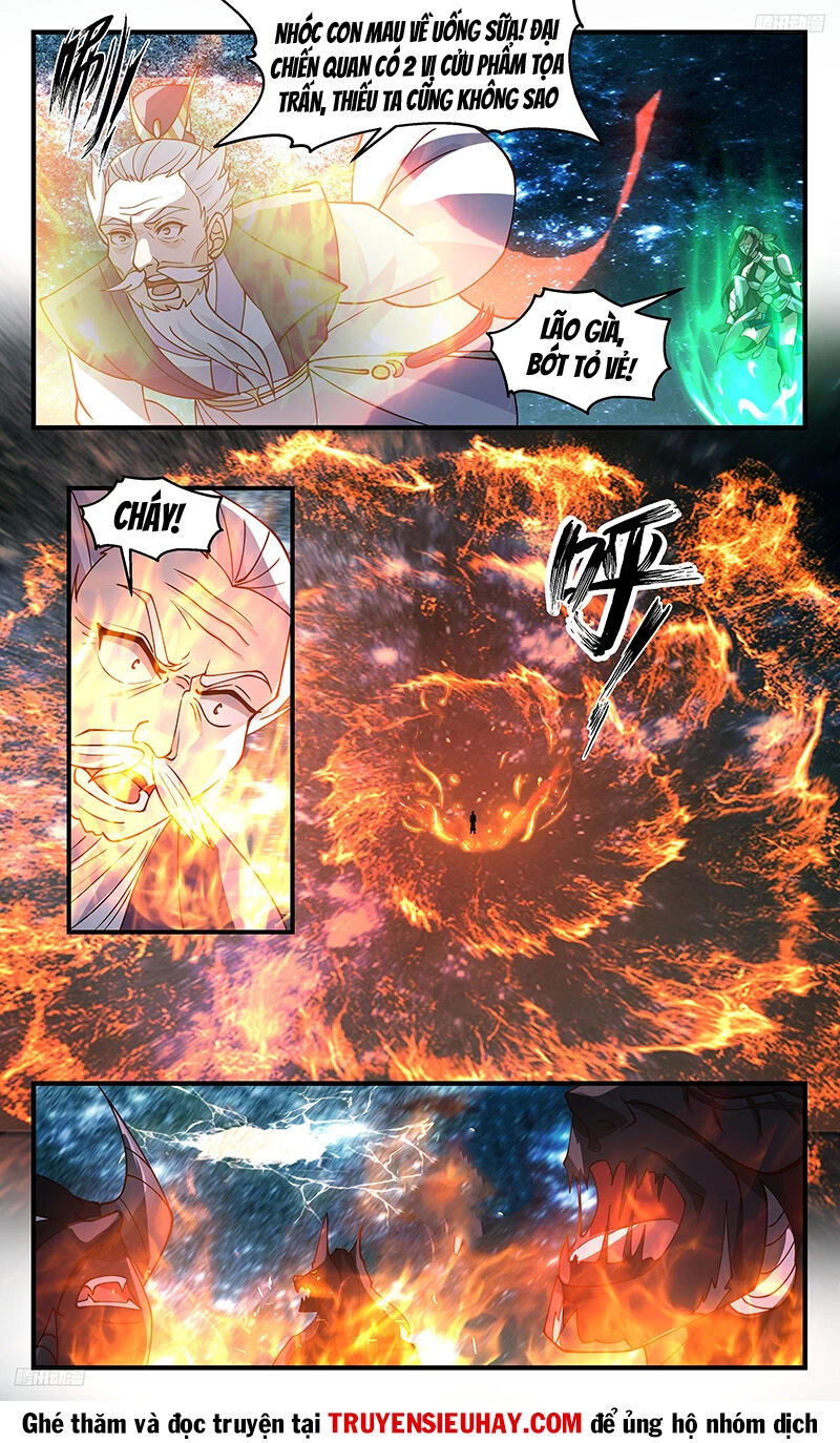 Võ Luyện Đỉnh Phong Chapter 3259 - Trang 4
