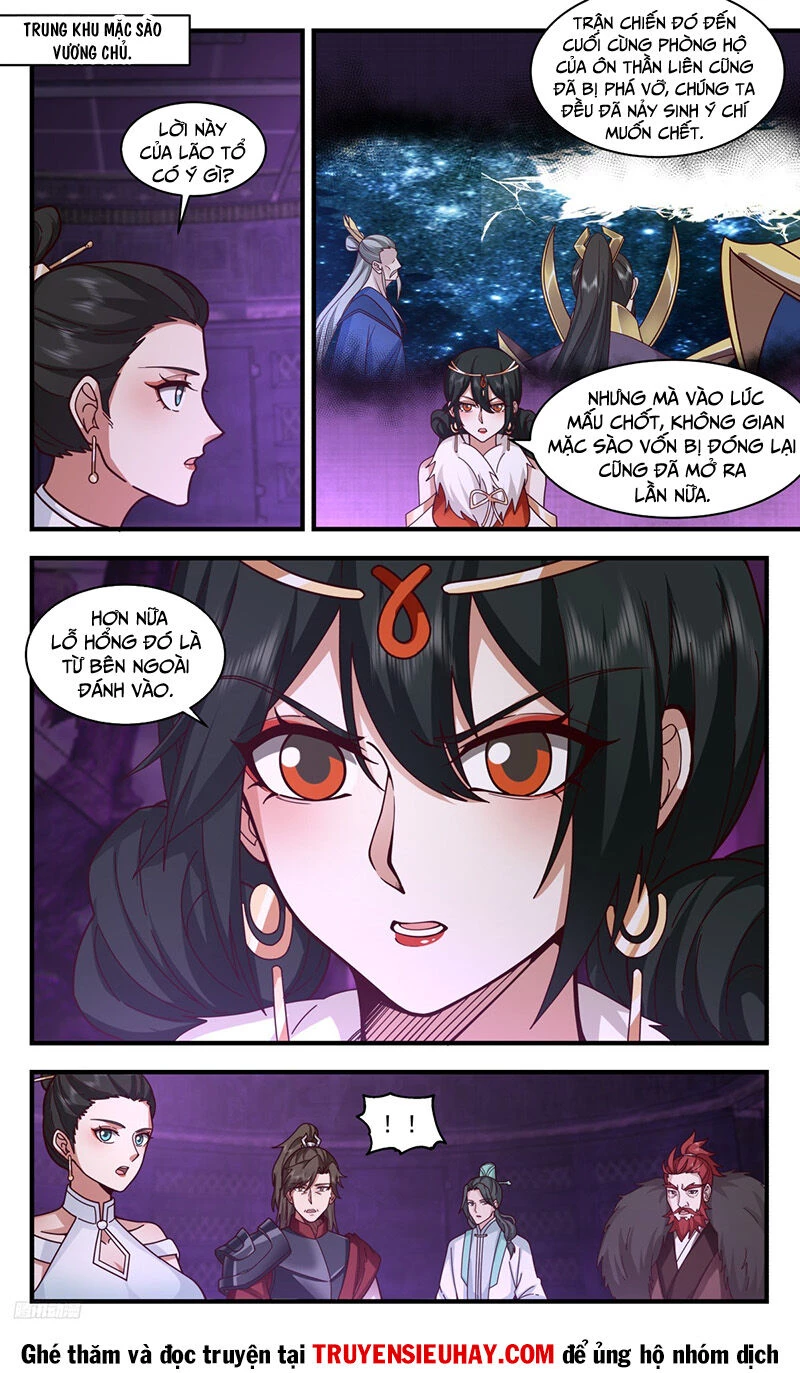 Võ Luyện Đỉnh Phong Chapter 3260 - Trang 4