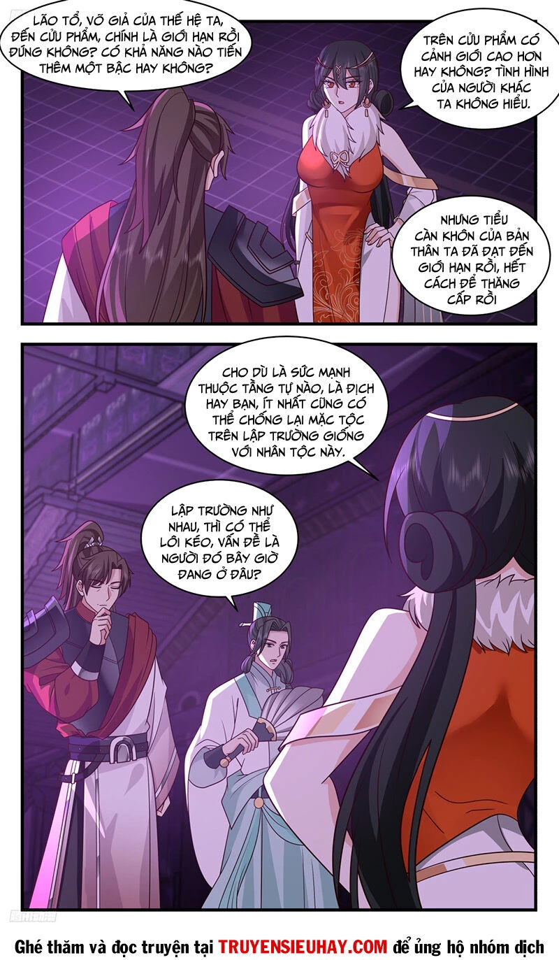 Võ Luyện Đỉnh Phong Chapter 3260 - Trang 4