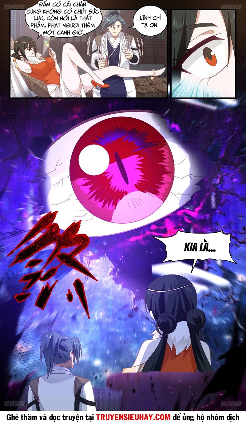 Võ Luyện Đỉnh Phong Chapter 3260 - Trang 4