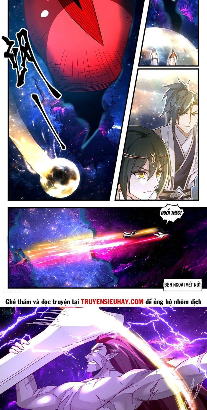 Võ Luyện Đỉnh Phong Chapter 3261 - Trang 4