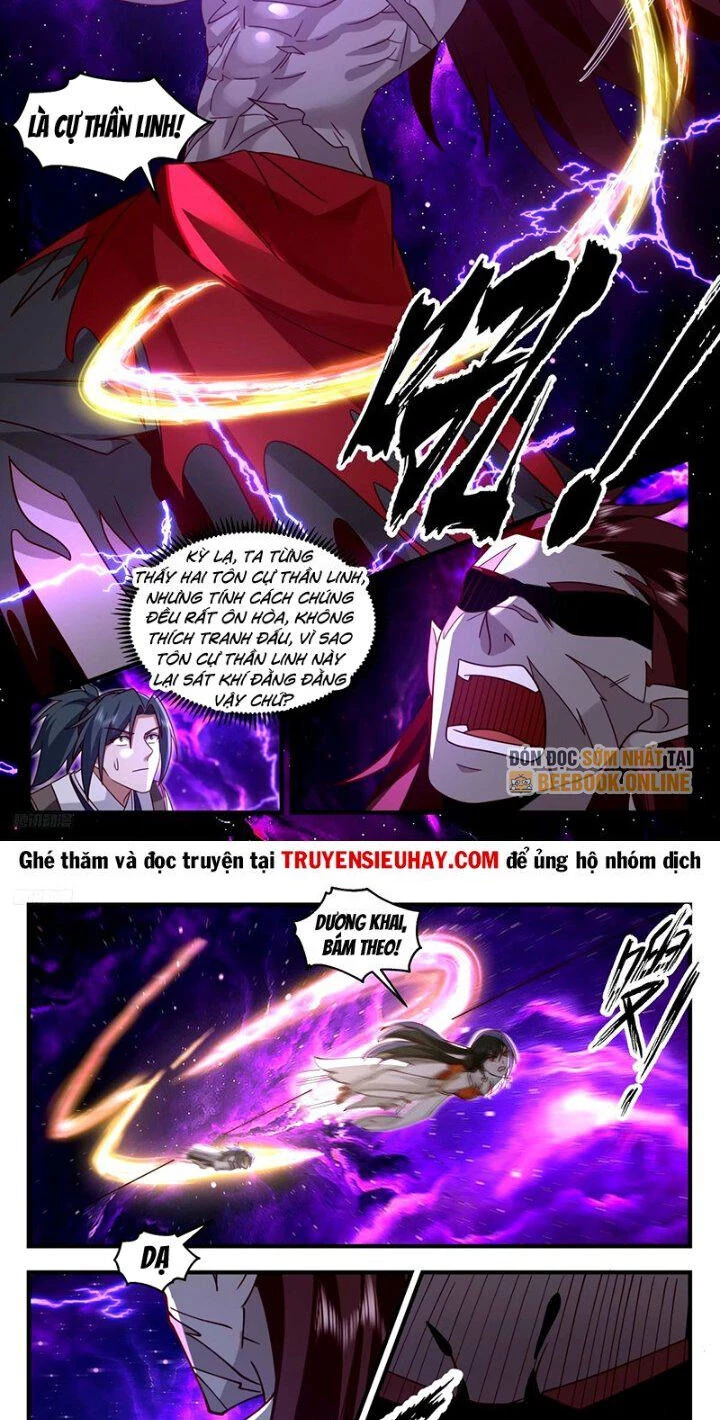 Võ Luyện Đỉnh Phong Chapter 3261 - Trang 4