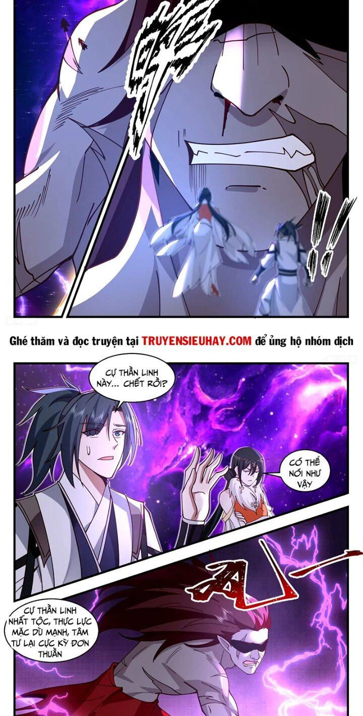 Võ Luyện Đỉnh Phong Chapter 3261 - Trang 4
