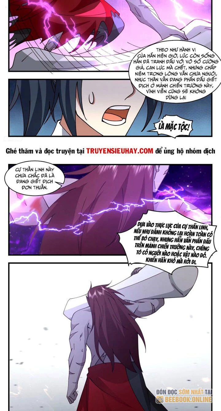 Võ Luyện Đỉnh Phong Chapter 3261 - Trang 4