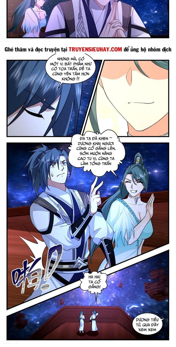 Võ Luyện Đỉnh Phong Chapter 3261 - Trang 4