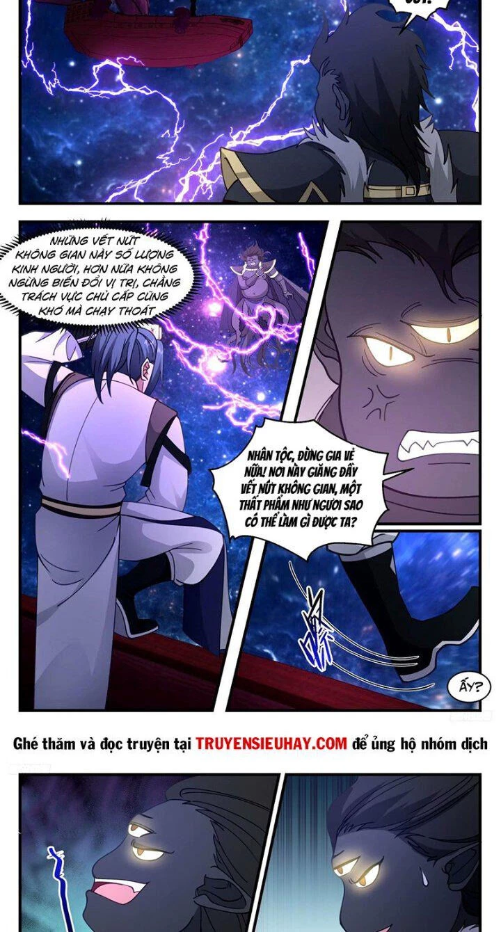 Võ Luyện Đỉnh Phong Chapter 3261 - Trang 4