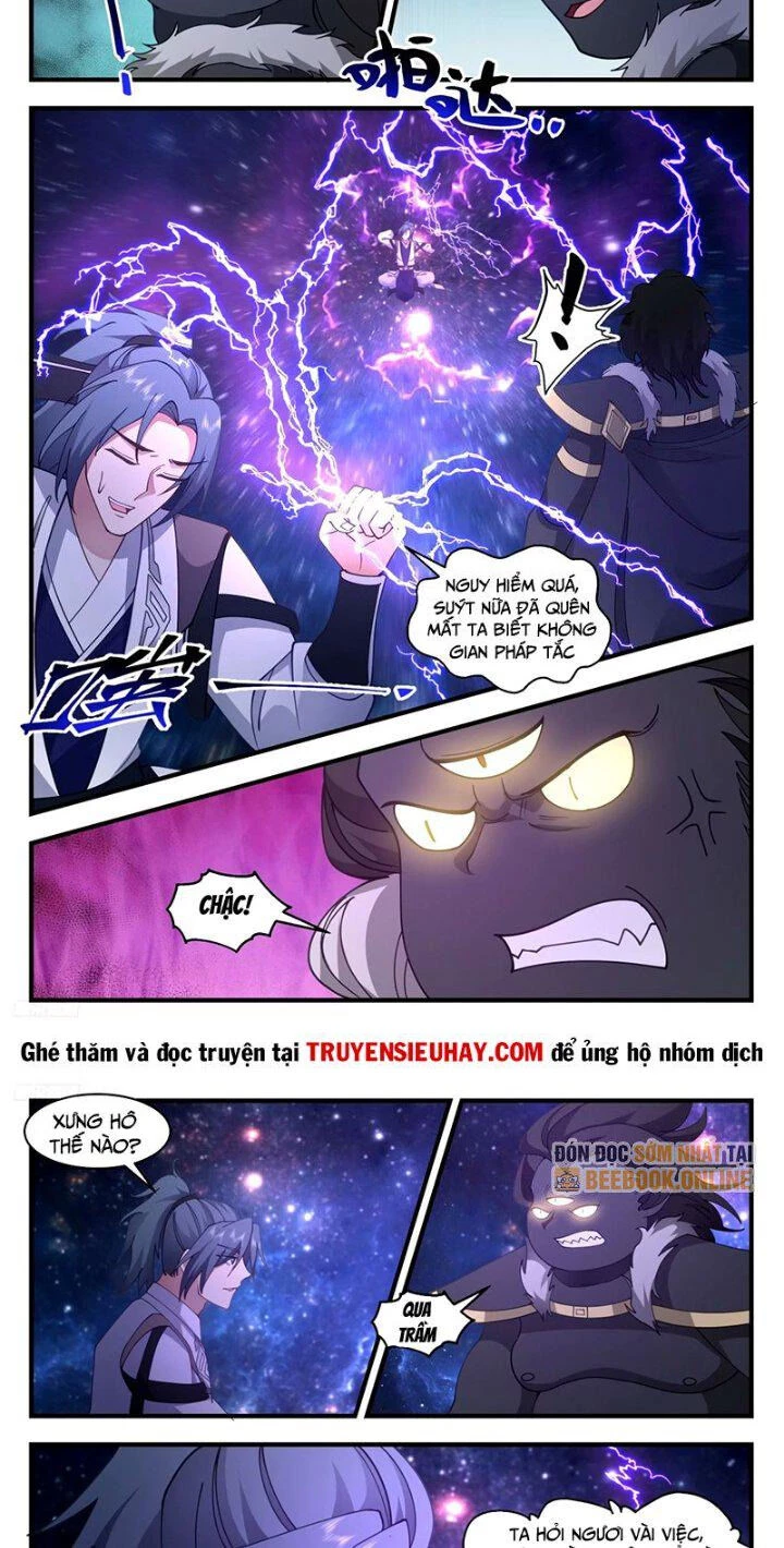 Võ Luyện Đỉnh Phong Chapter 3261 - Trang 4