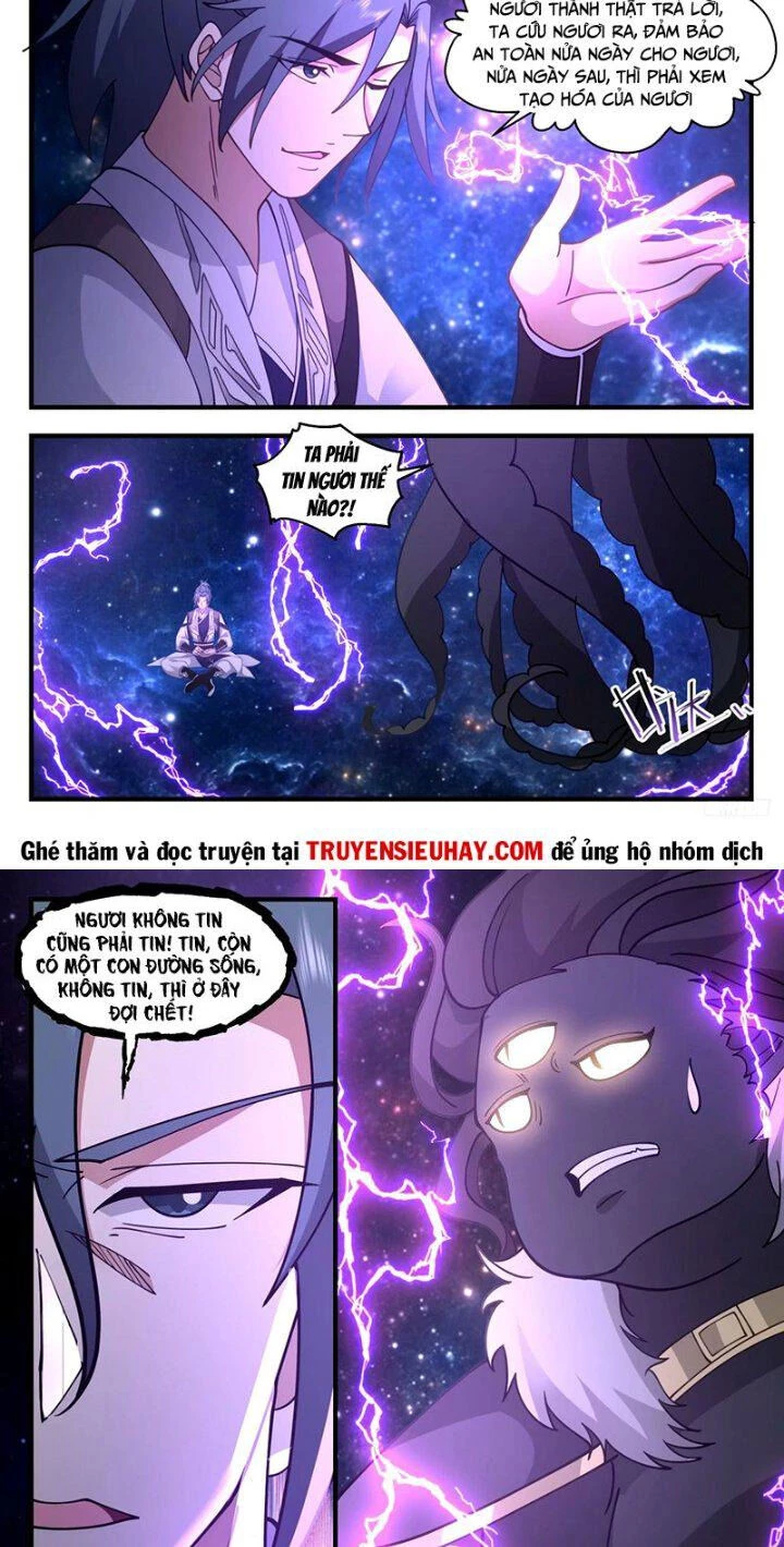 Võ Luyện Đỉnh Phong Chapter 3261 - Trang 4