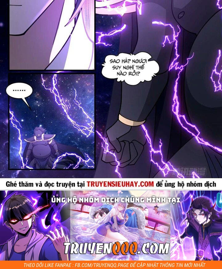 Võ Luyện Đỉnh Phong Chapter 3261 - Trang 4