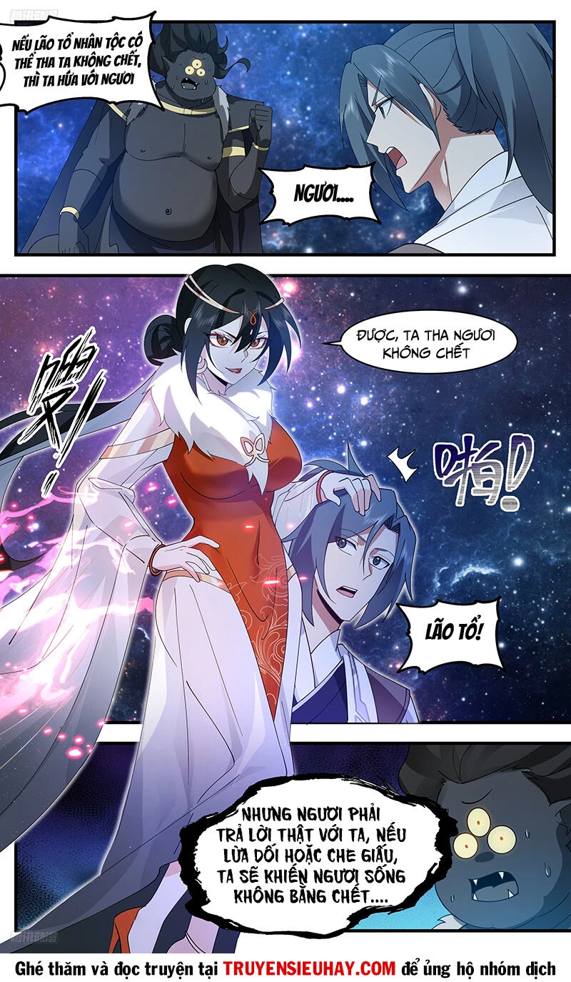 Võ Luyện Đỉnh Phong Chapter 3262 - Trang 4