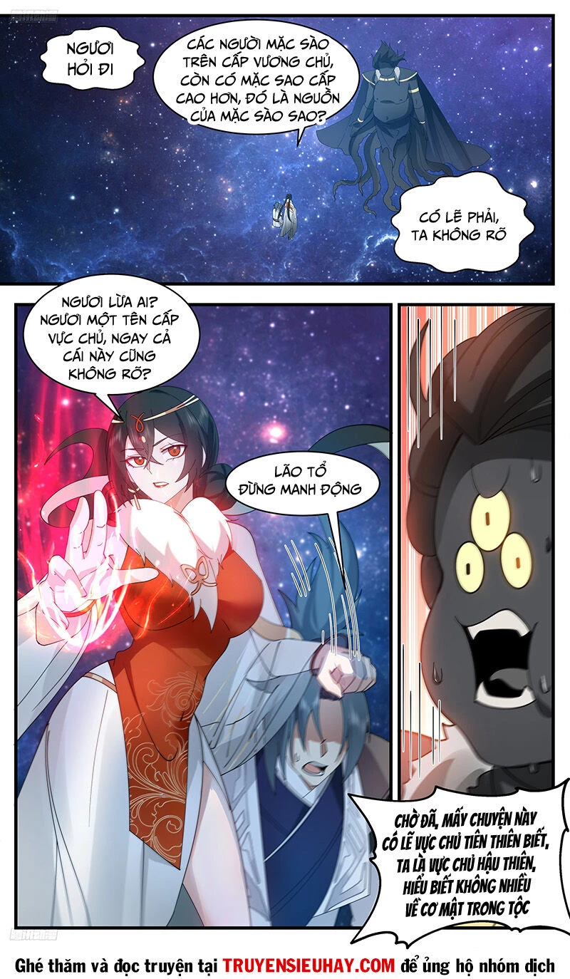 Võ Luyện Đỉnh Phong Chapter 3262 - Trang 4