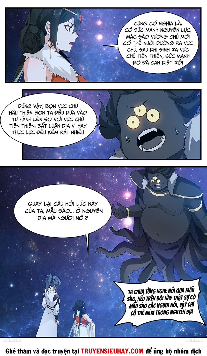 Võ Luyện Đỉnh Phong Chapter 3262 - Trang 4