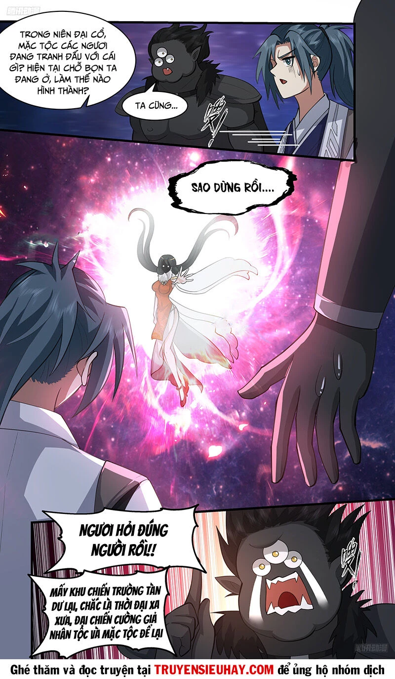 Võ Luyện Đỉnh Phong Chapter 3262 - Trang 4