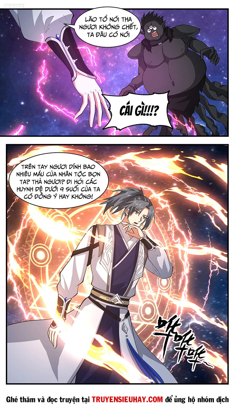 Võ Luyện Đỉnh Phong Chapter 3262 - Trang 4