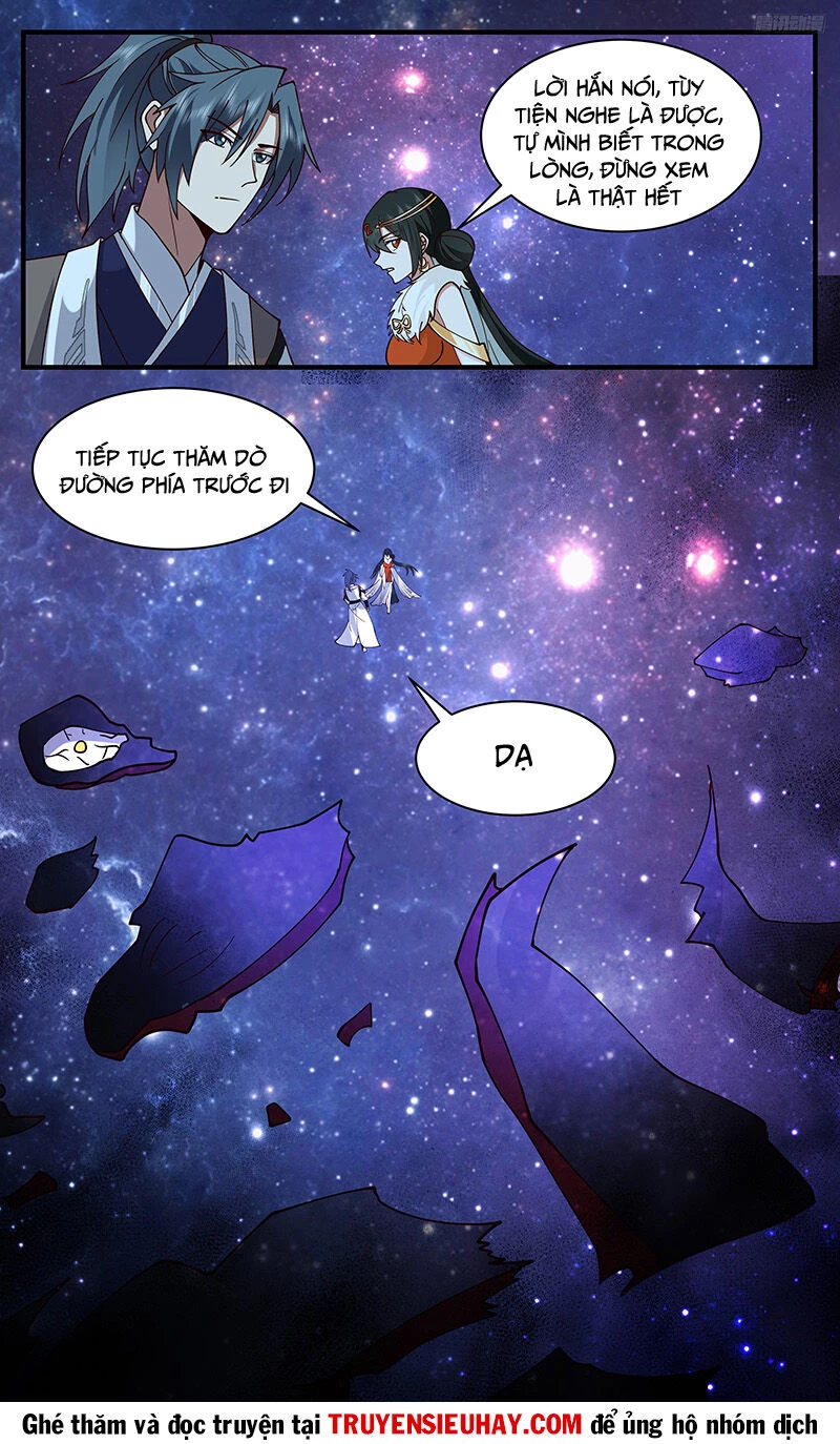 Võ Luyện Đỉnh Phong Chapter 3262 - Trang 4