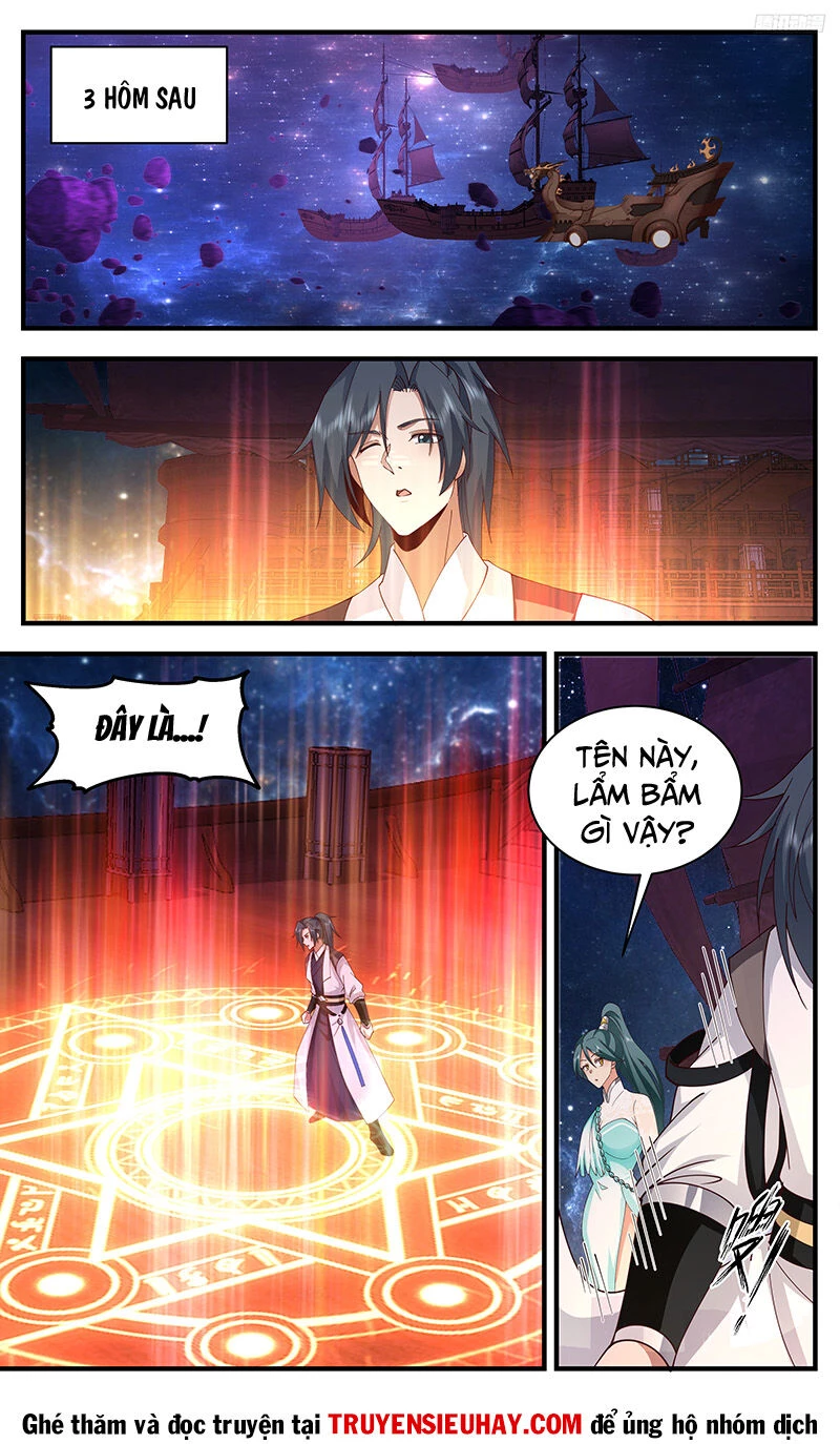 Võ Luyện Đỉnh Phong Chapter 3262 - Trang 4