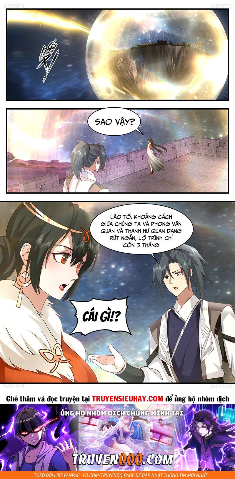 Võ Luyện Đỉnh Phong Chapter 3262 - Trang 4