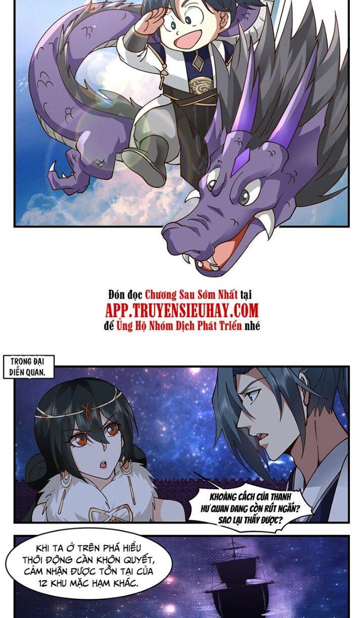 Võ Luyện Đỉnh Phong Chapter 3263 - Trang 4