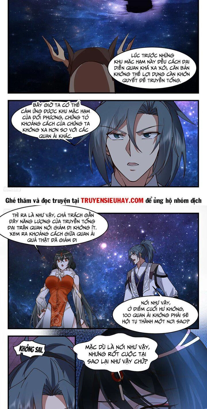 Võ Luyện Đỉnh Phong Chapter 3263 - Trang 4